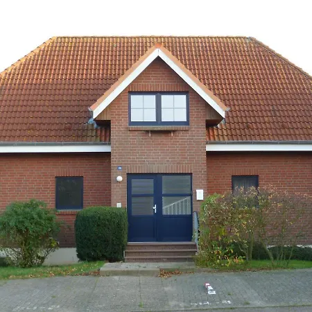 Kleiner-sundblick-terrassenwohnung-mit-meerblick-und-strandkorb-in-lemkenhafen 公寓 Lemkenhafen auf Fehmarn